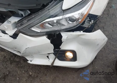 2017 Nissan Altima 2.5 Sl z USA, uszkodzony, nr VIN 1N4AL3AP8HC164637